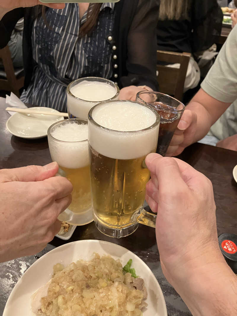 ジョニーさんの神戸サウナ&スパのサ活写真