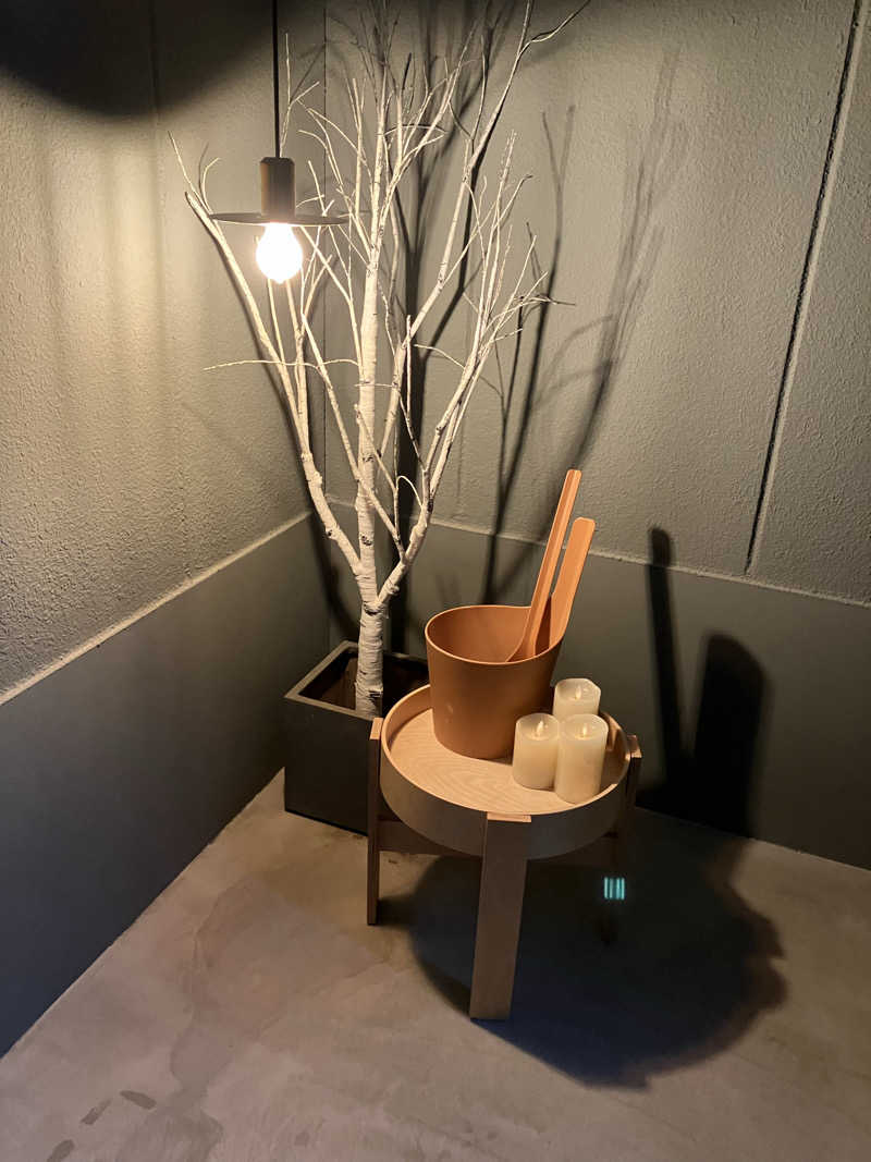 ジョニーさんのSAUNA Pod 槃のサ活写真