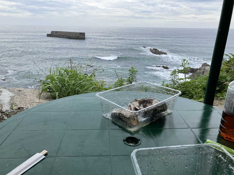 ジョニーさんの湯谷荘のサ活写真