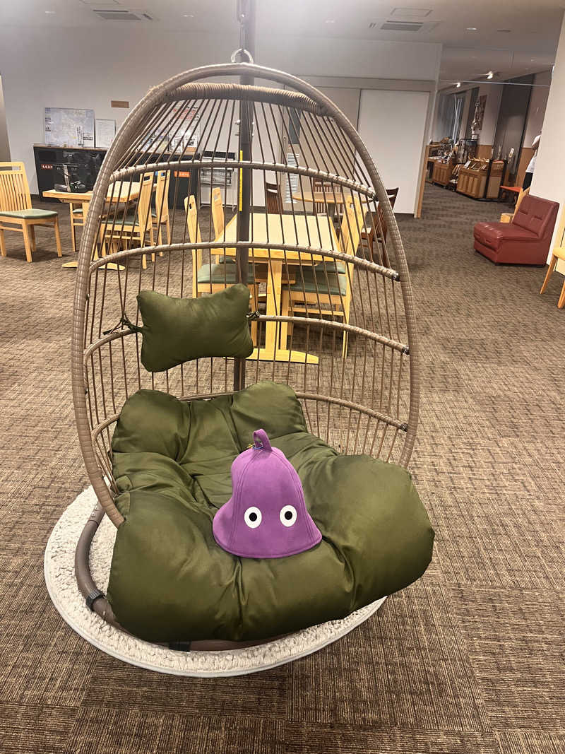 奈落乃蒸太郎さんのしほろ温泉プラザ緑風のサ活写真