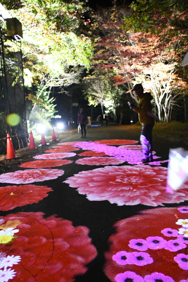 奈落乃悪次郎さんのキトウシの森きとろんのサ活写真