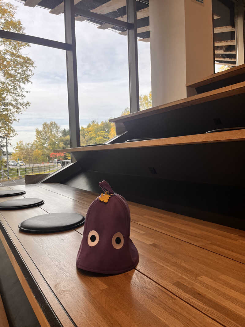 奈落乃蒸太郎さんのキトウシの森きとろんのサ活写真