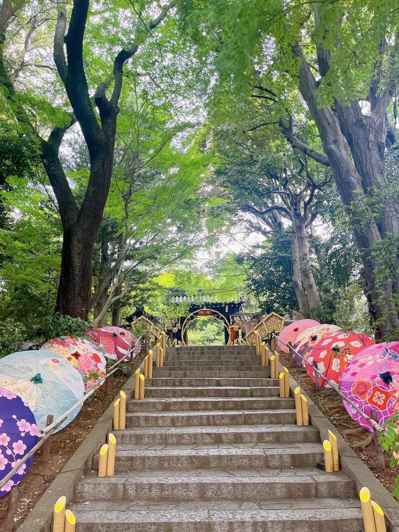 まーさんのよみうりランド眺望温泉 花景の湯のサ活写真