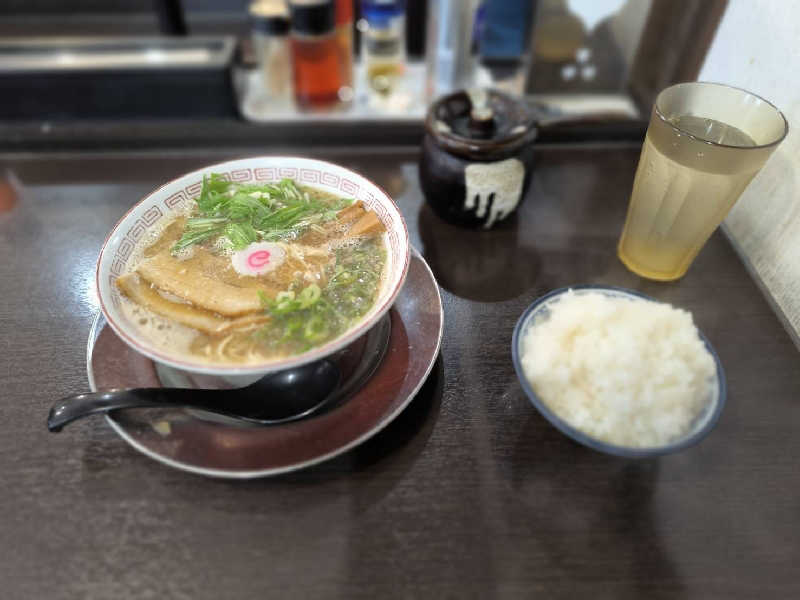 行方不明さんの大垣天然温泉 湯の城のサ活写真