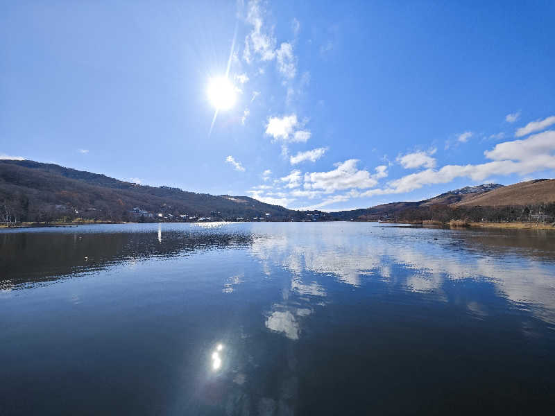 サウナマンさんの白樺リゾート 池の平ホテル「湖天の湯」のサ活写真