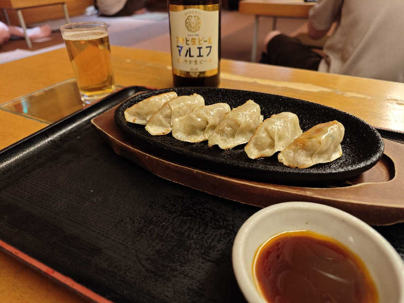 サウナマンさんのサウナ&カプセルホテル 北欧のサ活写真