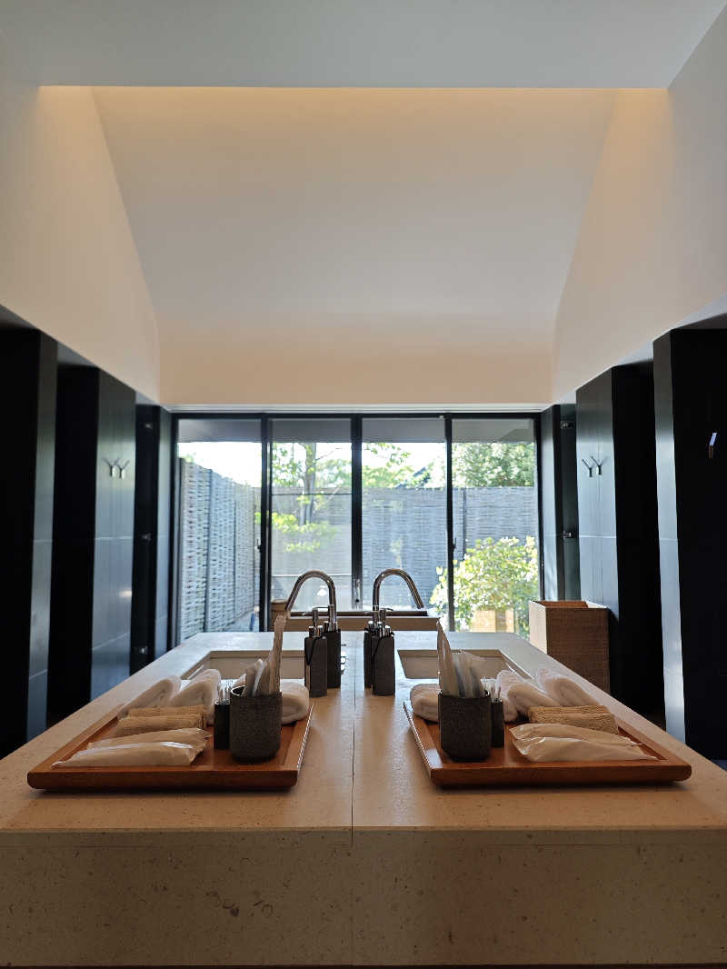 サウナマンさんのAMANEMUのサ活写真