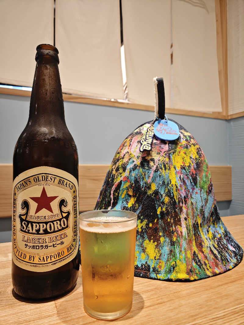 サウナマンさんのジェクサー・フィットネス&スパ新川崎のサ活写真