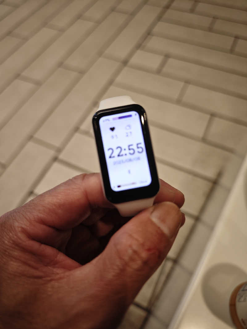 サウナマンさんのジェクサー・フィットネス&スパ新川崎のサ活写真