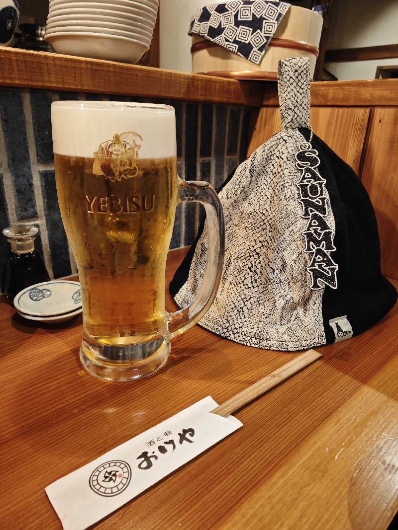 サウナマンさんのジェクサー・フィットネス&スパ新川崎のサ活写真