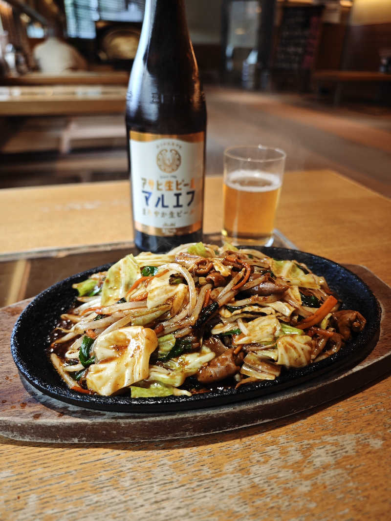 サウナマンさんのサウナ&カプセルホテル 北欧のサ活写真