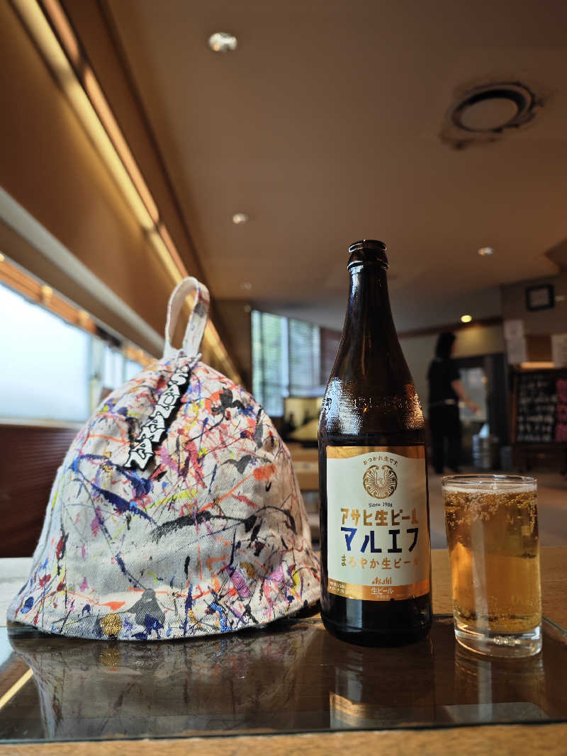 サウナマンさんのサウナ&カプセルホテル 北欧のサ活写真