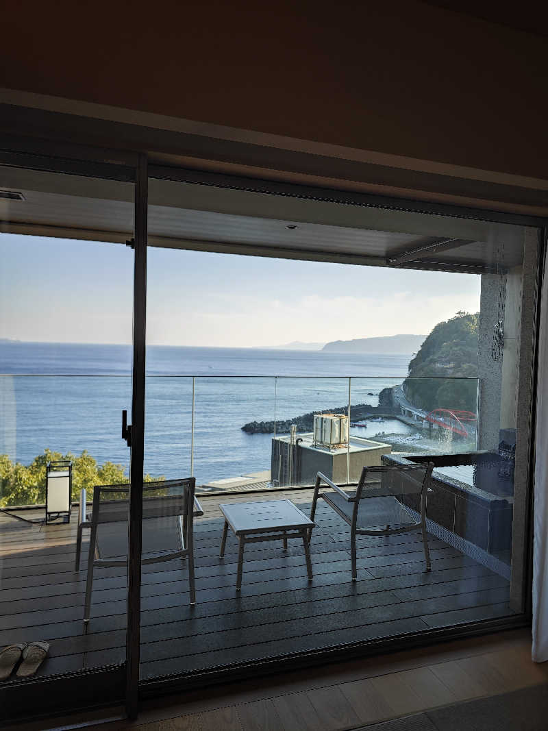 サウナマンさんの熱海・伊豆山 佳ら久のサ活写真