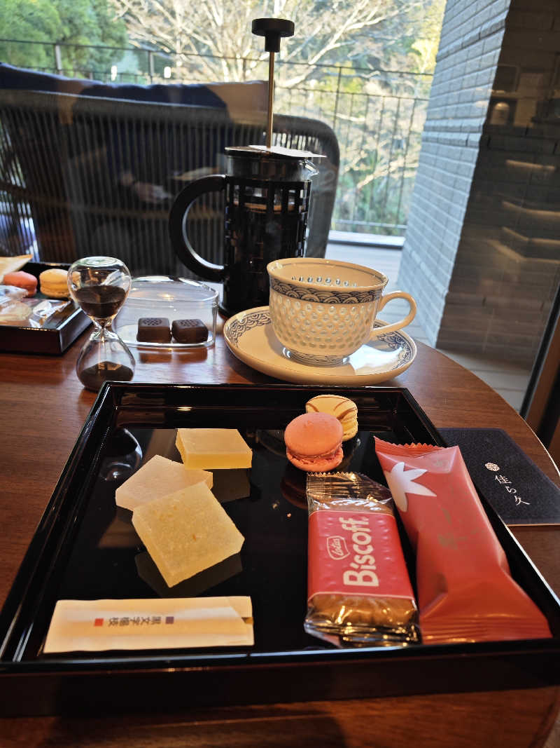 サウナマンさんの熱海・伊豆山 佳ら久のサ活写真