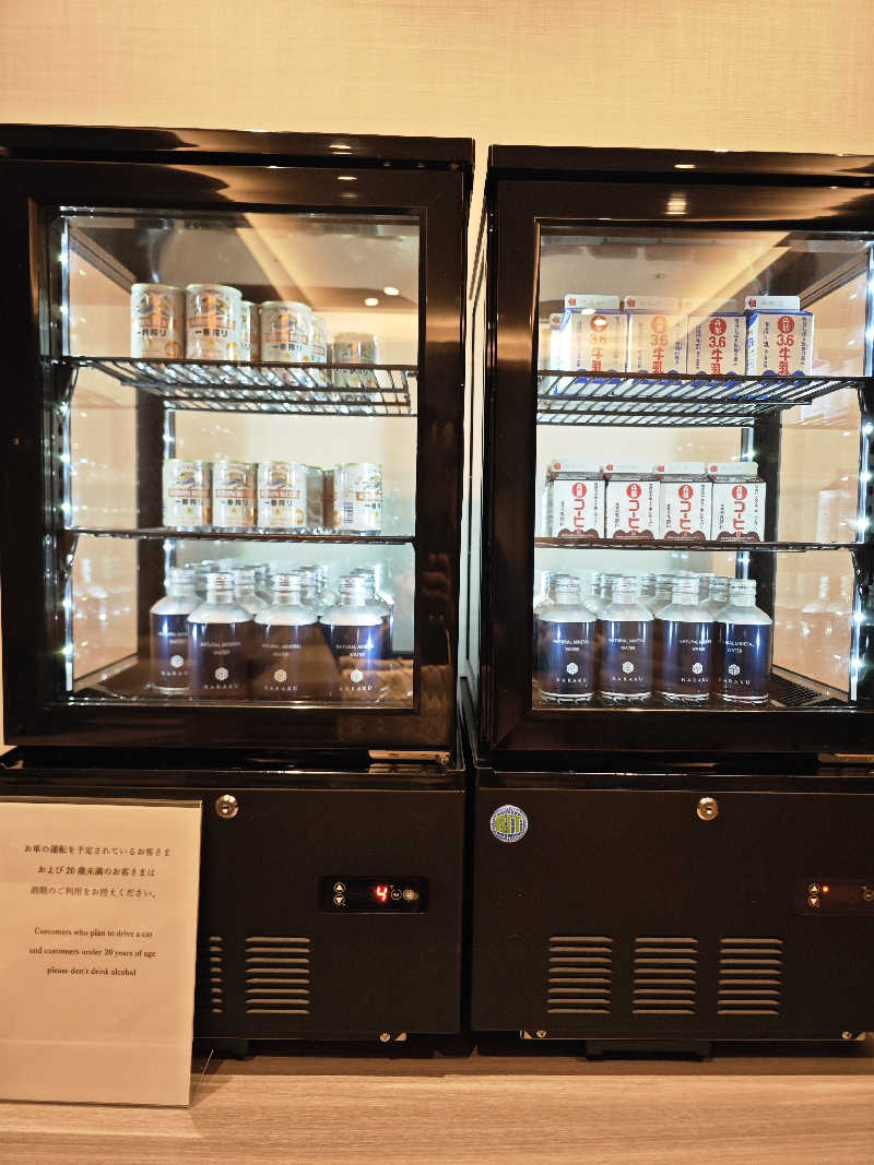 サウナマンさんの熱海・伊豆山 佳ら久のサ活写真