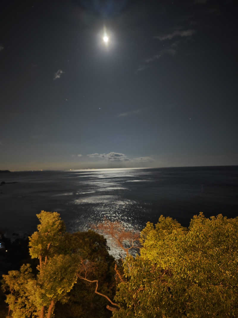 サウナマンさんの熱海・伊豆山 佳ら久のサ活写真