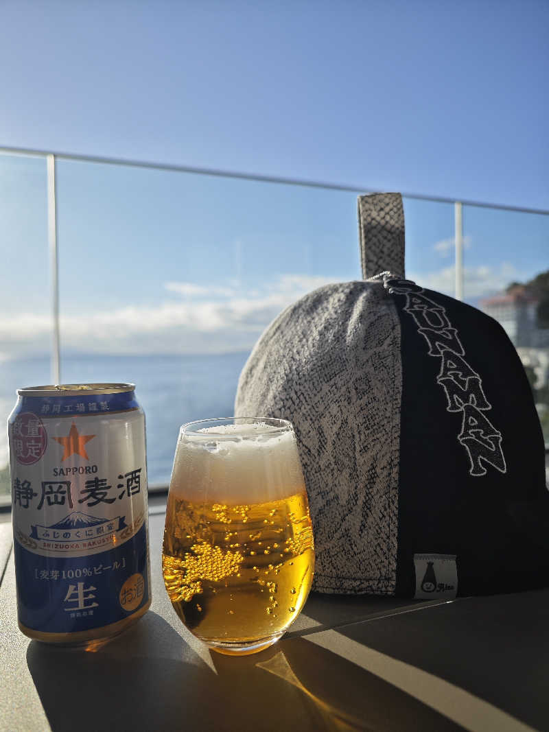 サウナマンさんの熱海・伊豆山 佳ら久のサ活写真