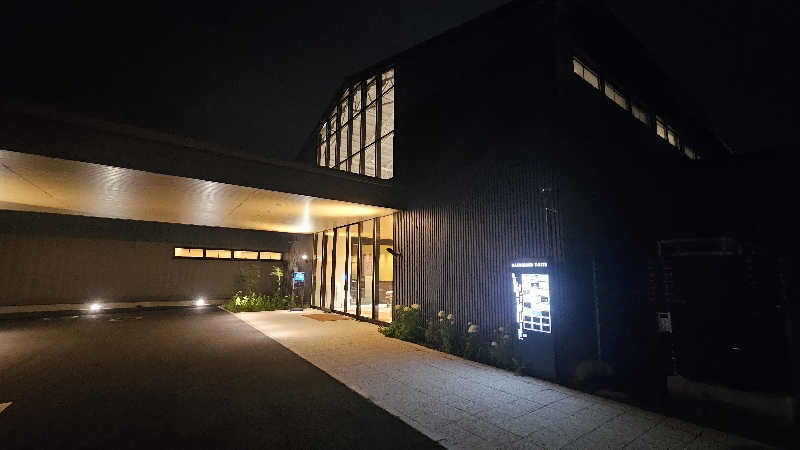 シルエルさんのAQUAIGNIS GARDEN SPAのサ活写真