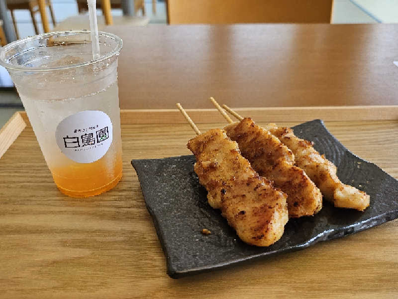 あんずサイダー