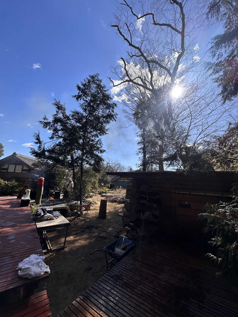 jacobbさんのサウナ蓑蒸のサ活写真