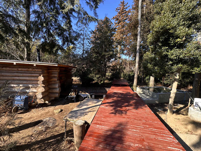 jacobbさんのサウナ蓑蒸のサ活写真