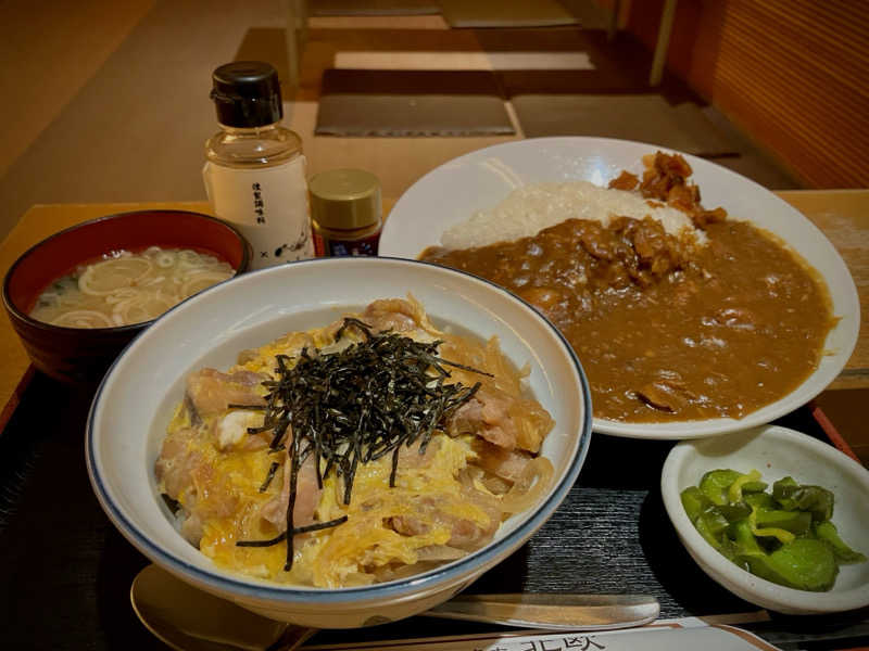 さちょこ(サ活・チョコザップゆる勢)さんのサウナ&カプセルホテル 北欧のサ活写真