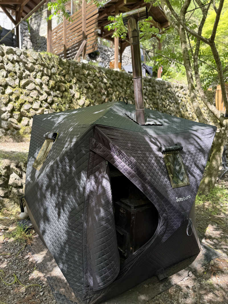 カネタツさんの白丸villageのサ活写真