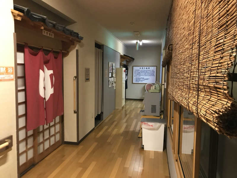 おいたんさんの金浦温泉・学校の栖のサ活写真