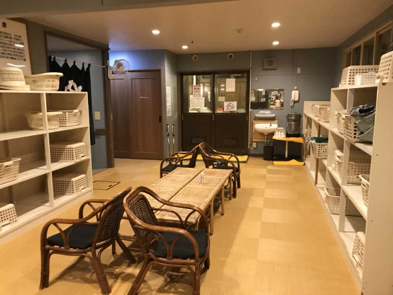 おいたんさんの金浦温泉・学校の栖のサ活写真