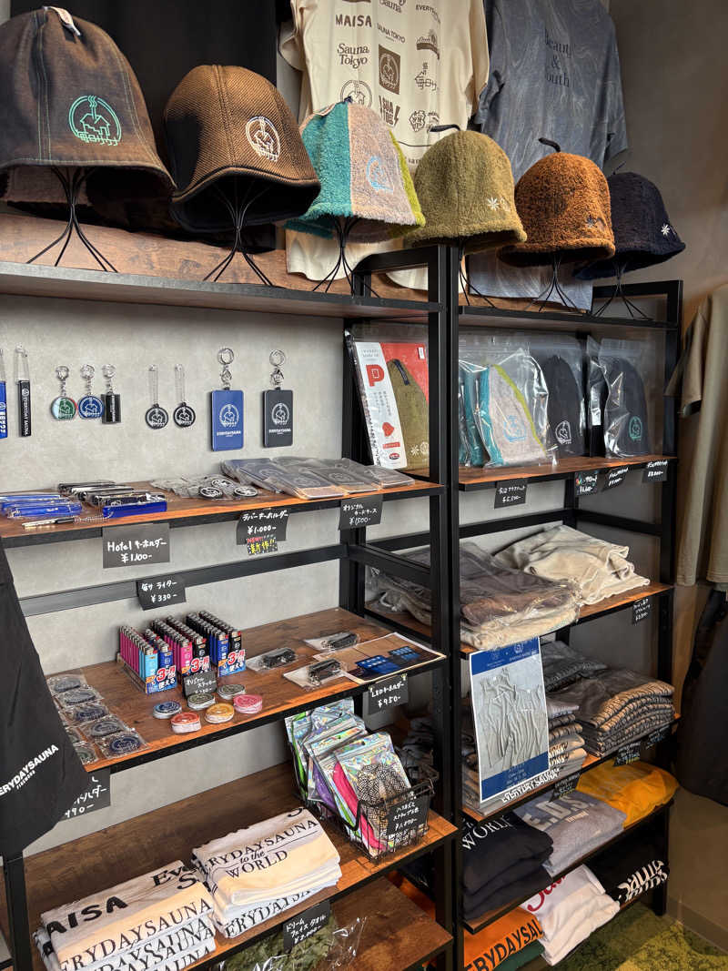 おいたんさんの毎日サウナ 越谷店のサ活写真