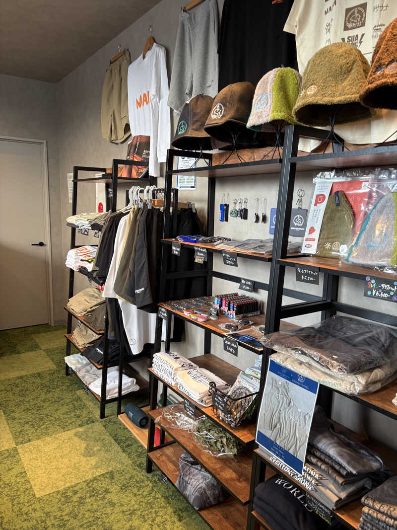 おいたんさんの毎日サウナ 越谷店のサ活写真