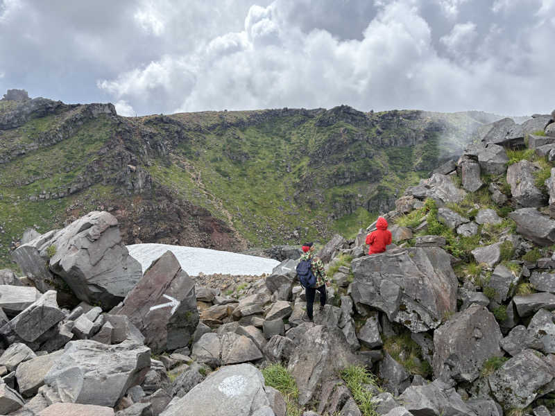 おいたんさんの鳥海温泉保養センターあぽん西浜のサ活写真