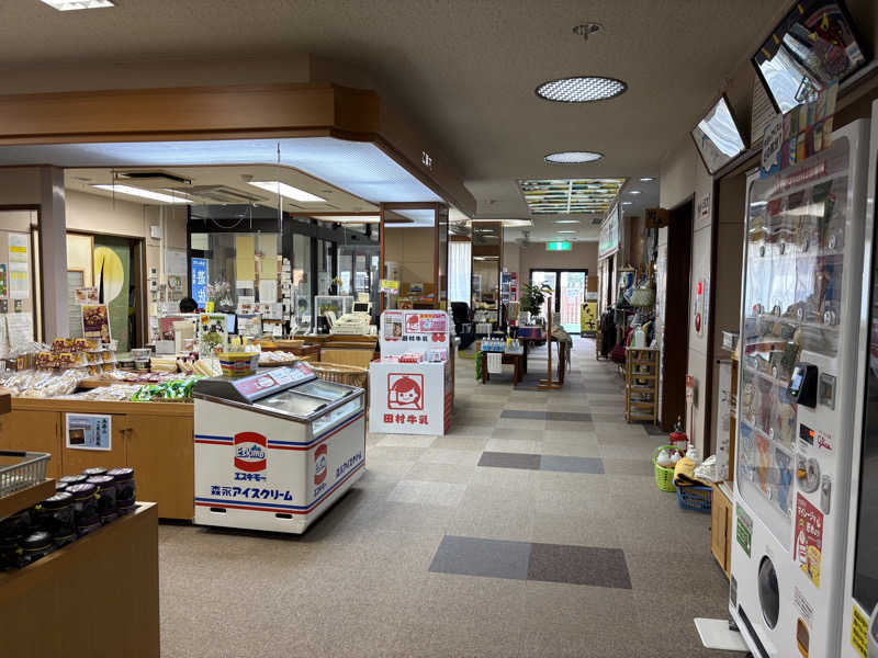 おいたんさんの鳥海温泉保養センターあぽん西浜のサ活写真