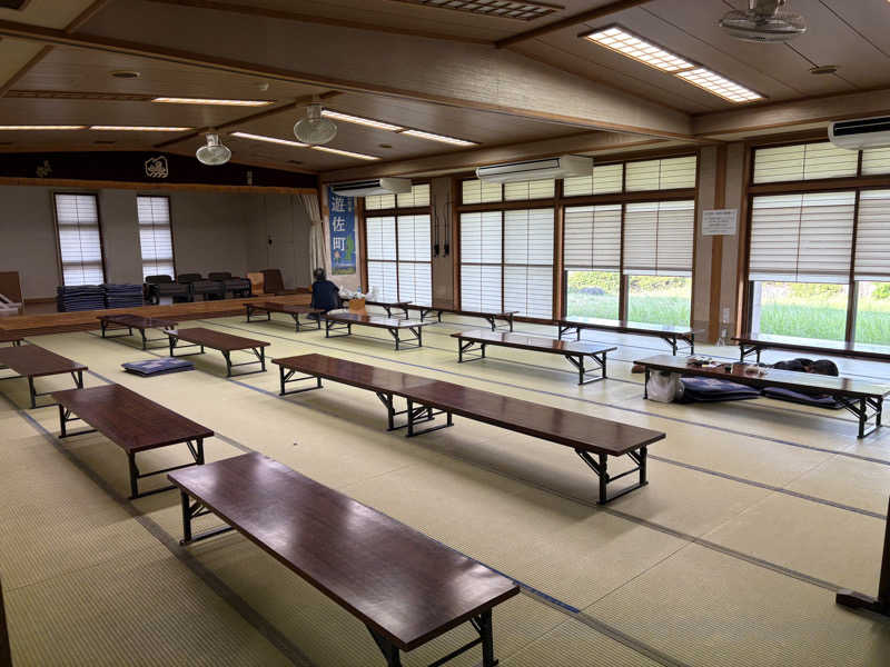 おいたんさんの鳥海温泉保養センターあぽん西浜のサ活写真