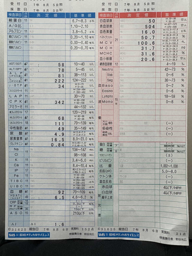おいたんさんのホリデイスポーツクラブ 小平のサ活写真