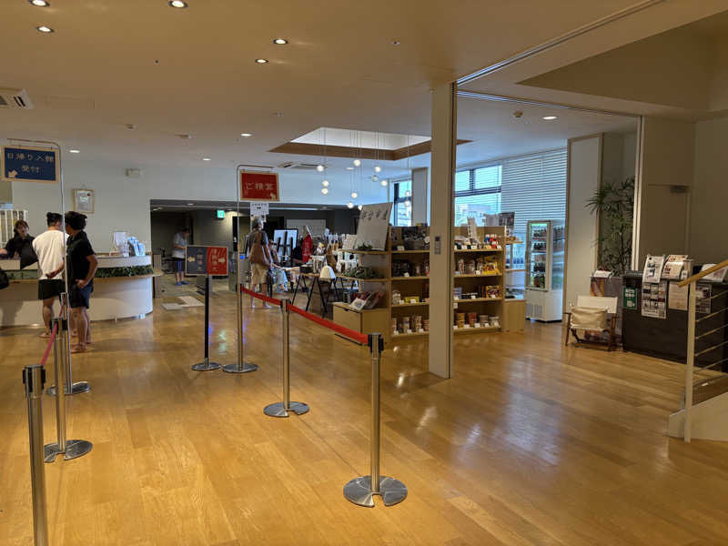 おいたんさんの山梨泊まれる温泉 より道の湯のサ活写真