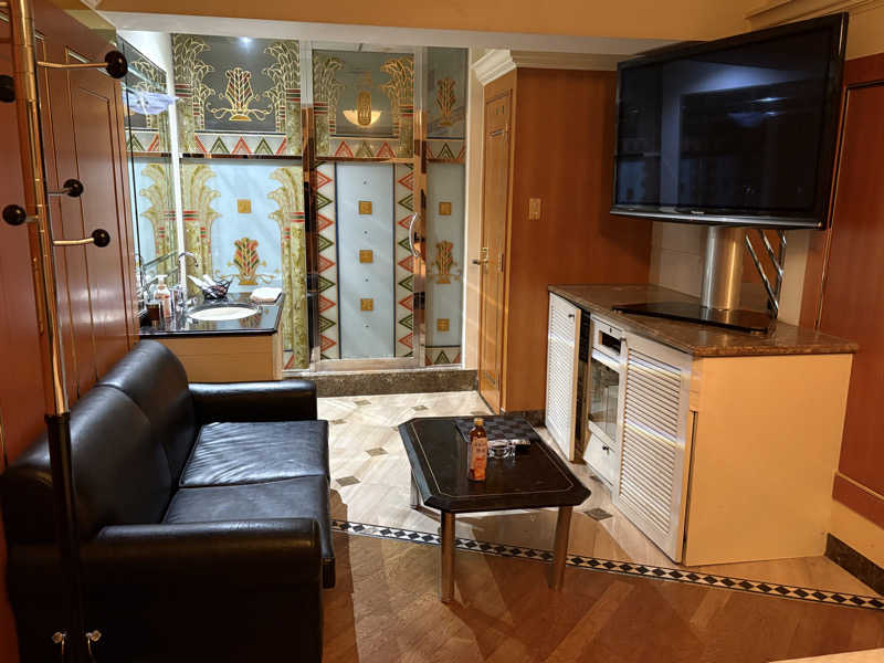 おいたんさんのブロンモード新宿のサ活写真