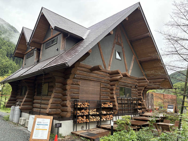 おいたんさんのサウナの森 水沼ヴィレッジのサ活写真