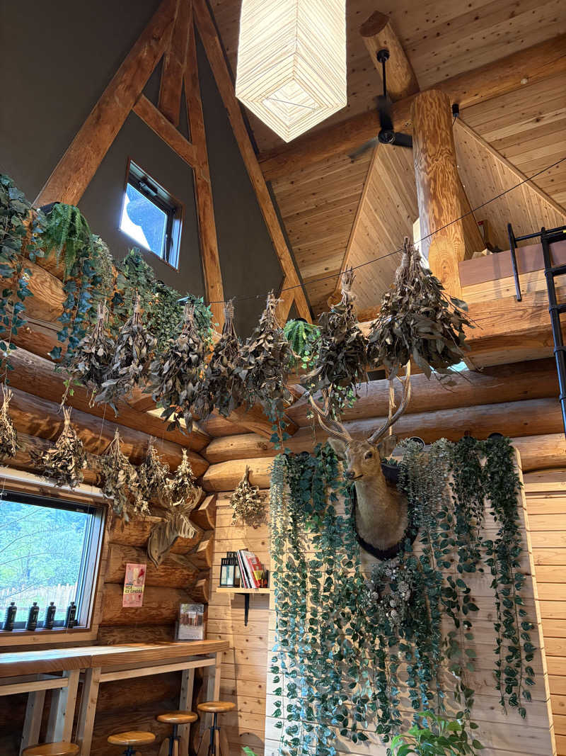 おいたんさんのサウナの森 水沼ヴィレッジのサ活写真