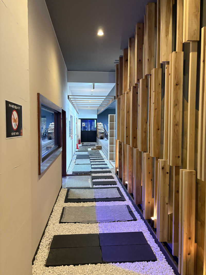 おいたんさんの観音山サウナ蒸寺のサ活写真