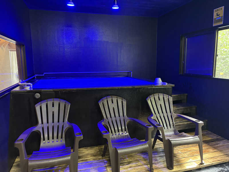 おいたんさんの観音山サウナ蒸寺のサ活写真