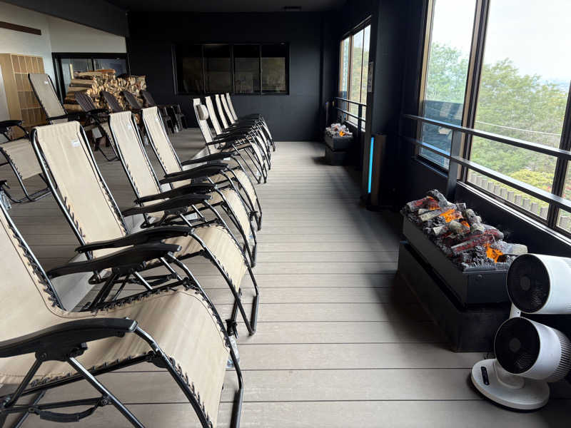 おいたんさんの観音山サウナ蒸寺のサ活写真