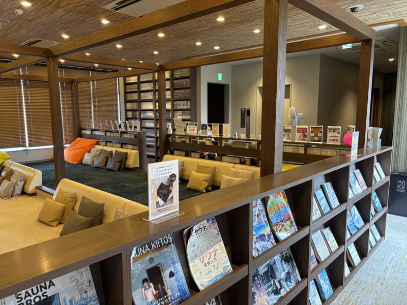 おいたんさんの朝日湯源泉ゆいるのサ活写真