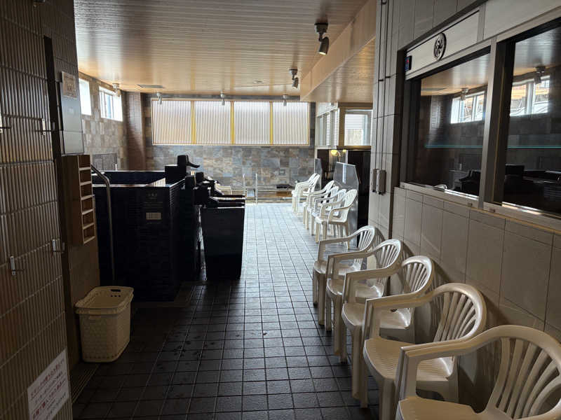 おいたんさんの朝日湯源泉ゆいるのサ活写真