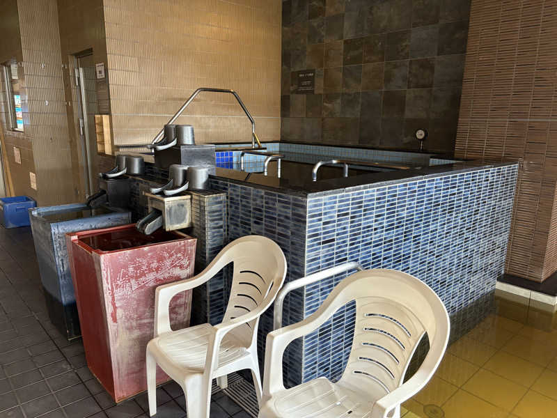 おいたんさんの朝日湯源泉ゆいるのサ活写真