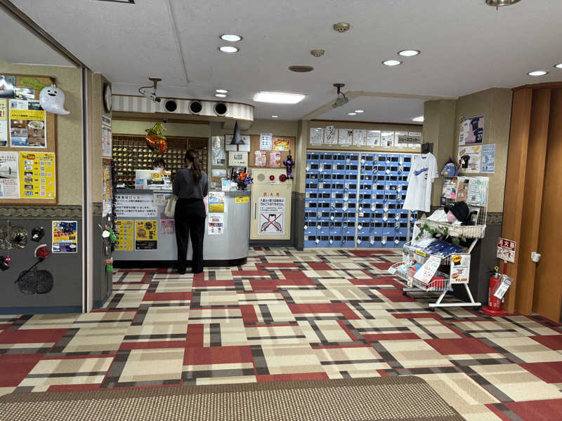 おいたんさんのスパリゾート オアシス御殿場のサ活写真