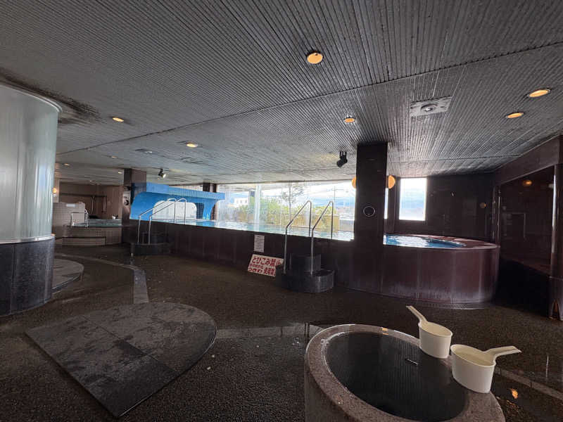 おいたんさんのスパリゾート オアシス御殿場のサ活写真