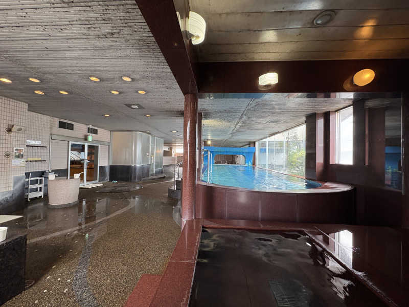 おいたんさんのスパリゾート オアシス御殿場のサ活写真