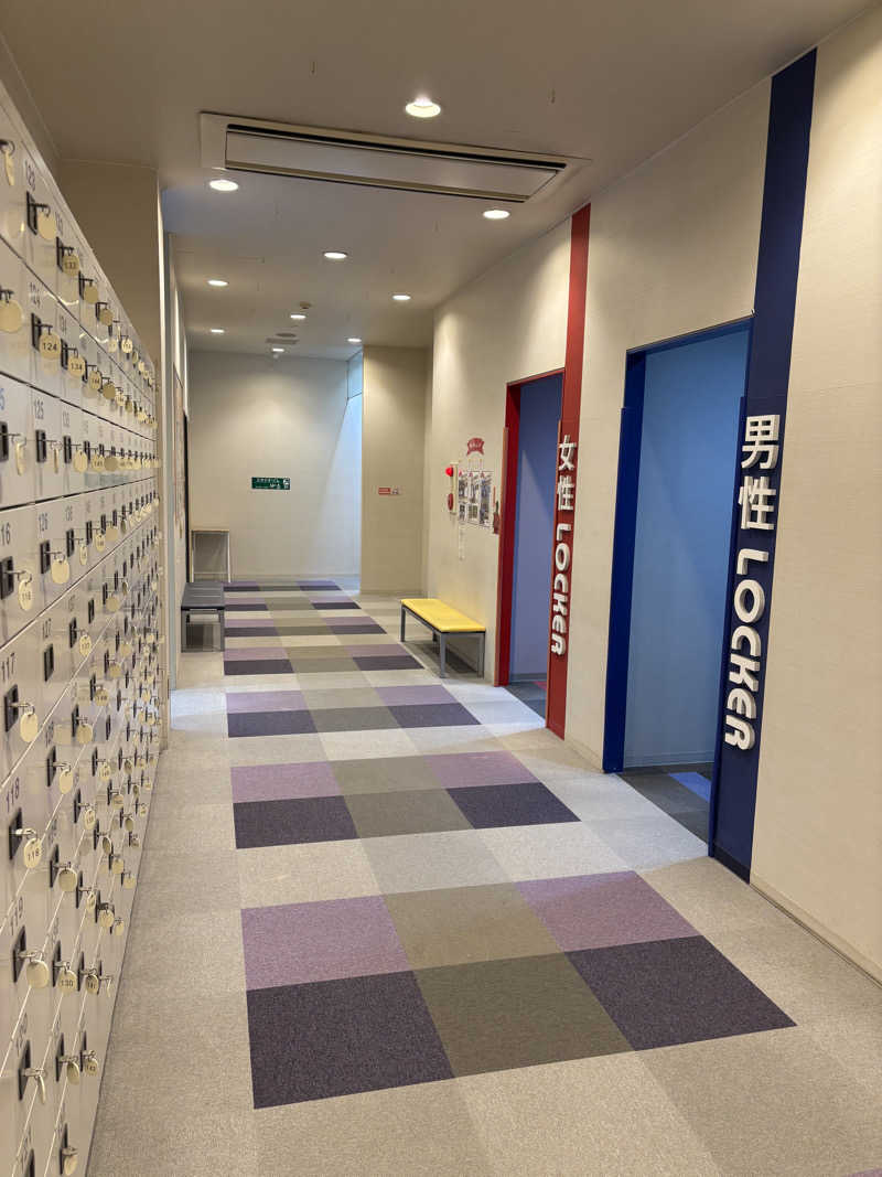 おいたんさんのホリデイスポーツクラブ 小平のサ活写真