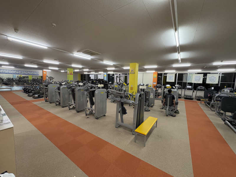 おいたんさんのホリデイスポーツクラブ 小平のサ活写真